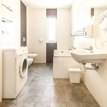 Apartament Aqua W Centrum Sopotu - Niepodleglosci 786 Apartment