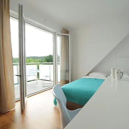 Apartament Aqua W Centrum Sopotu - Niepodleglosci 786 Zoppot