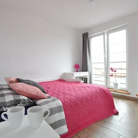 Apartament Aqua W Centrum Sopotu - Niepodleglosci 786 Zoppot