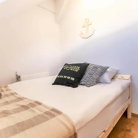Apartament Aqua W Centrum Sopotu - Niepodleglosci 786 Zoppot