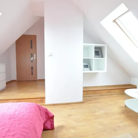 Apartament Aqua W Centrum Sopotu - Niepodleglosci 786 Apartment Zoppot