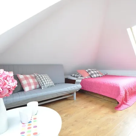 아파트 Apartament Aqua W Centrum Sopotu - Niepodleglosci 786 *