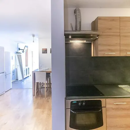 아파트 Apartament Aqua W Centrum Sopotu - Niepodleglosci 786