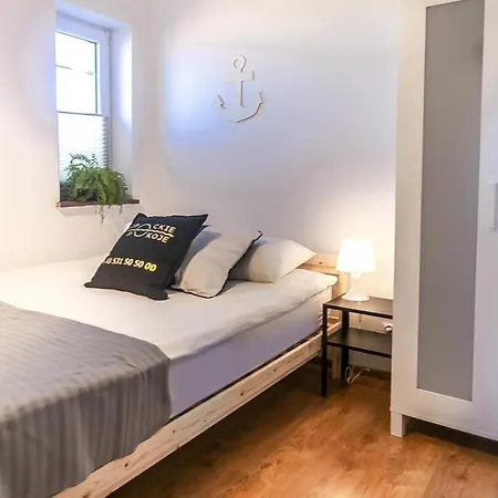 Apartament Aqua W Centrum Sopotu - Niepodleglosci 786 아파트