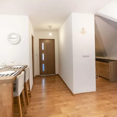 Apartament Aqua W Centrum Sopotu - Niepodleglosci 786 아파트 소포트