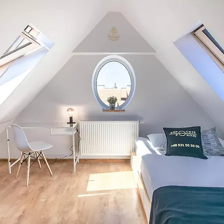Apartament Aqua W Centrum Sopotu - Niepodleglosci 786 소포트