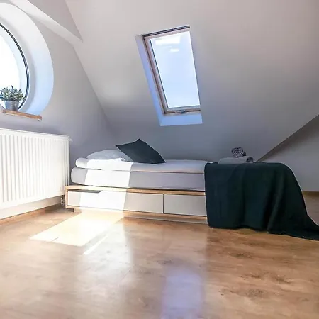 아파트 Apartament Aqua W Centrum Sopotu - Niepodleglosci 786 소포트
