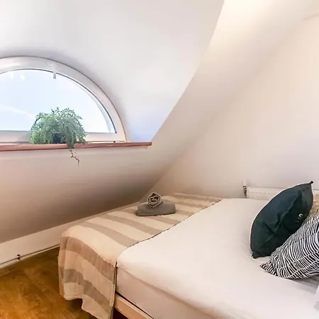 아파트 Apartament Aqua W Centrum Sopotu - Niepodleglosci 786 *