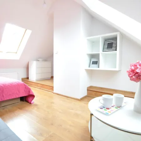 아파트 Apartament Aqua W Centrum Sopotu - Niepodleglosci 786